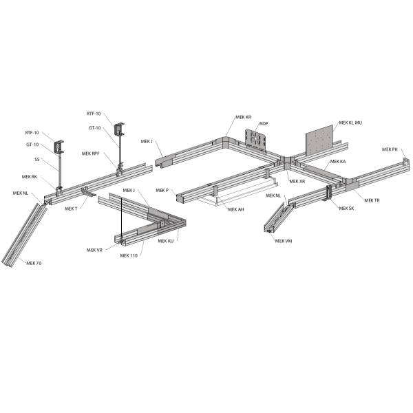 MEK 70 K L=6000 XPG - Bild 6