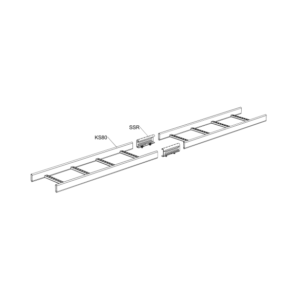 KS80-300 L=3000 HDG - Image 11