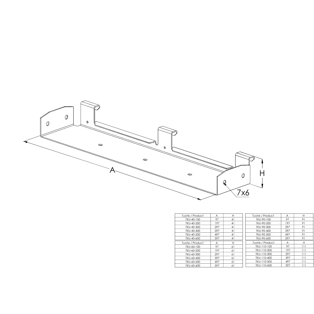 TKU-110-300 PG - Image 2