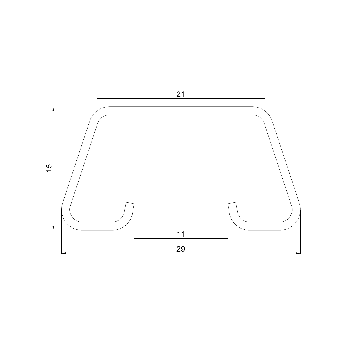 HST KS20-600 L=6000 - Image 5