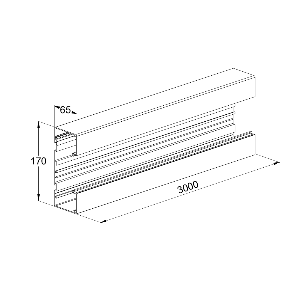 INSTAL 170-1 L=3000 M PW - Image 3