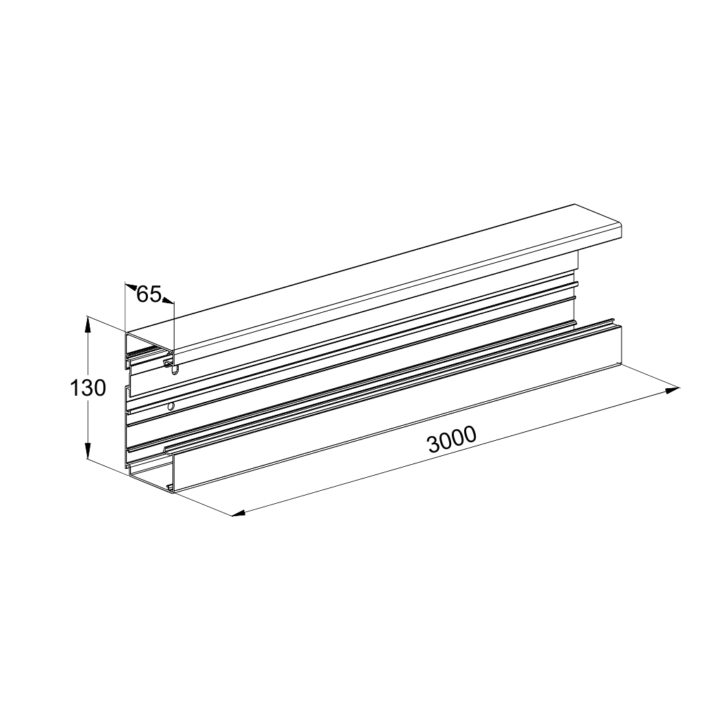 INSTAL 130 L=3000 M PW - Image 3