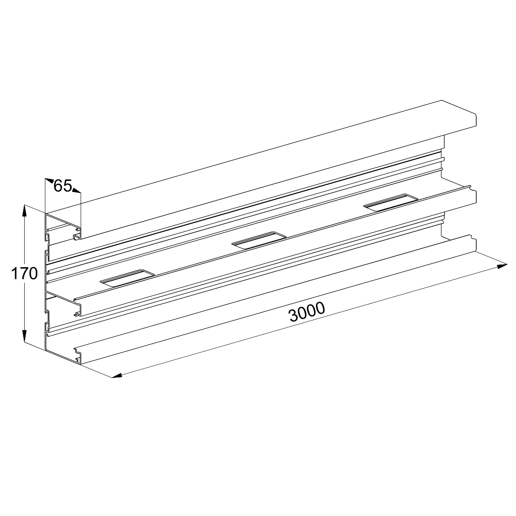 INSTAL 170-2-45 L=3000 AD - Image 3