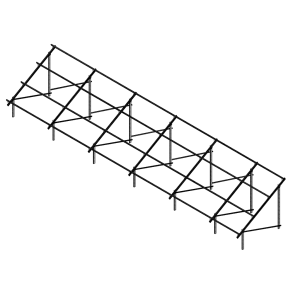 Nordic PV System GL3 2x12