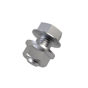 Screw M8x16 HDG