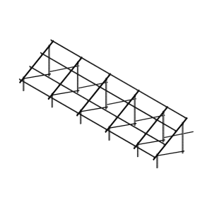 Nordic PV System GL3 2x10