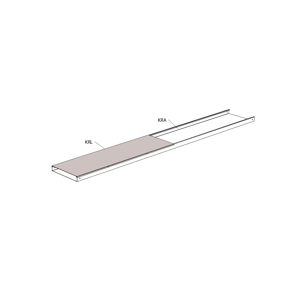 KRL-100 L=3000 XPG - Bild 4