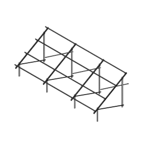 Nordic PV System GL3 2x6