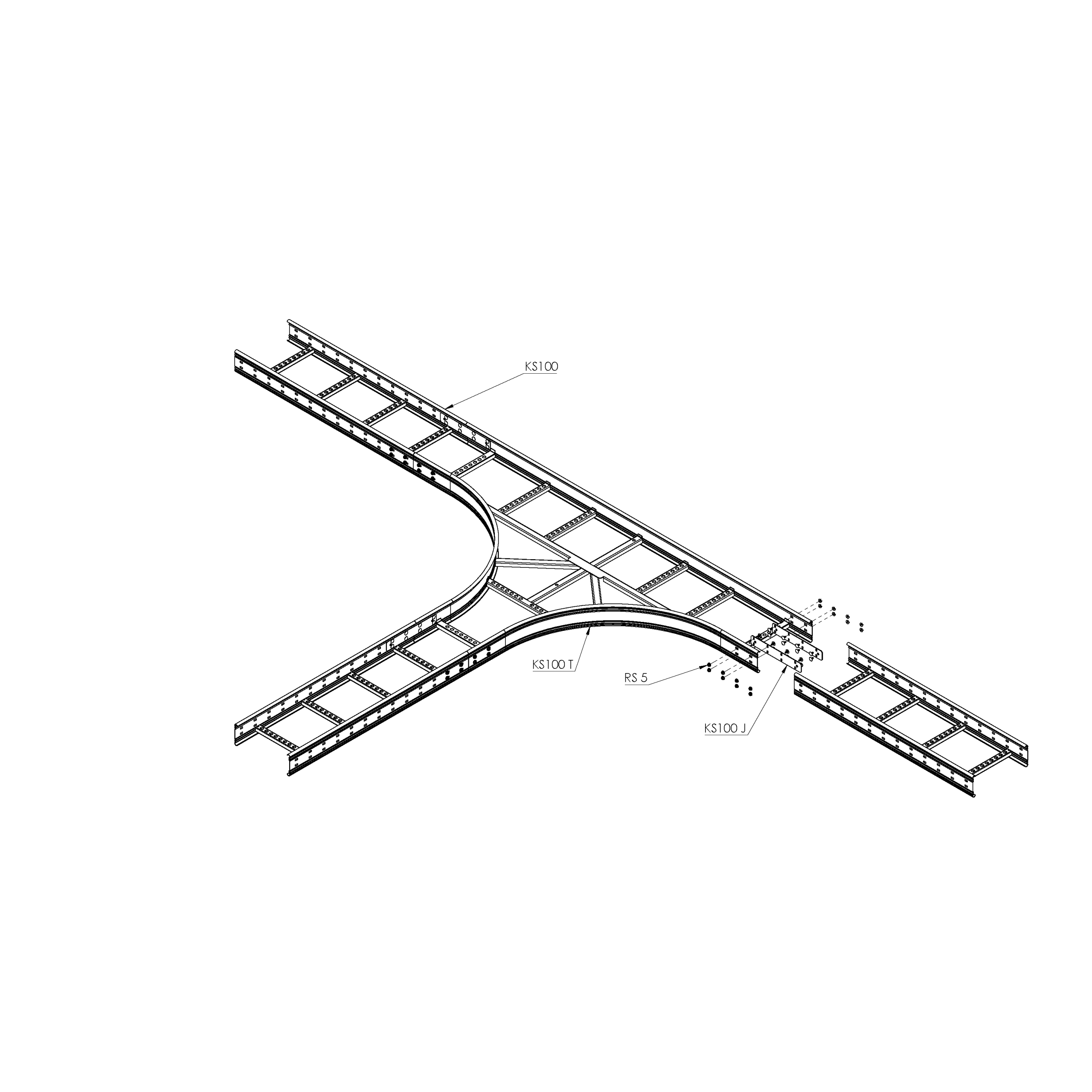 KS100 T-200 R=600 XPG - Image 3