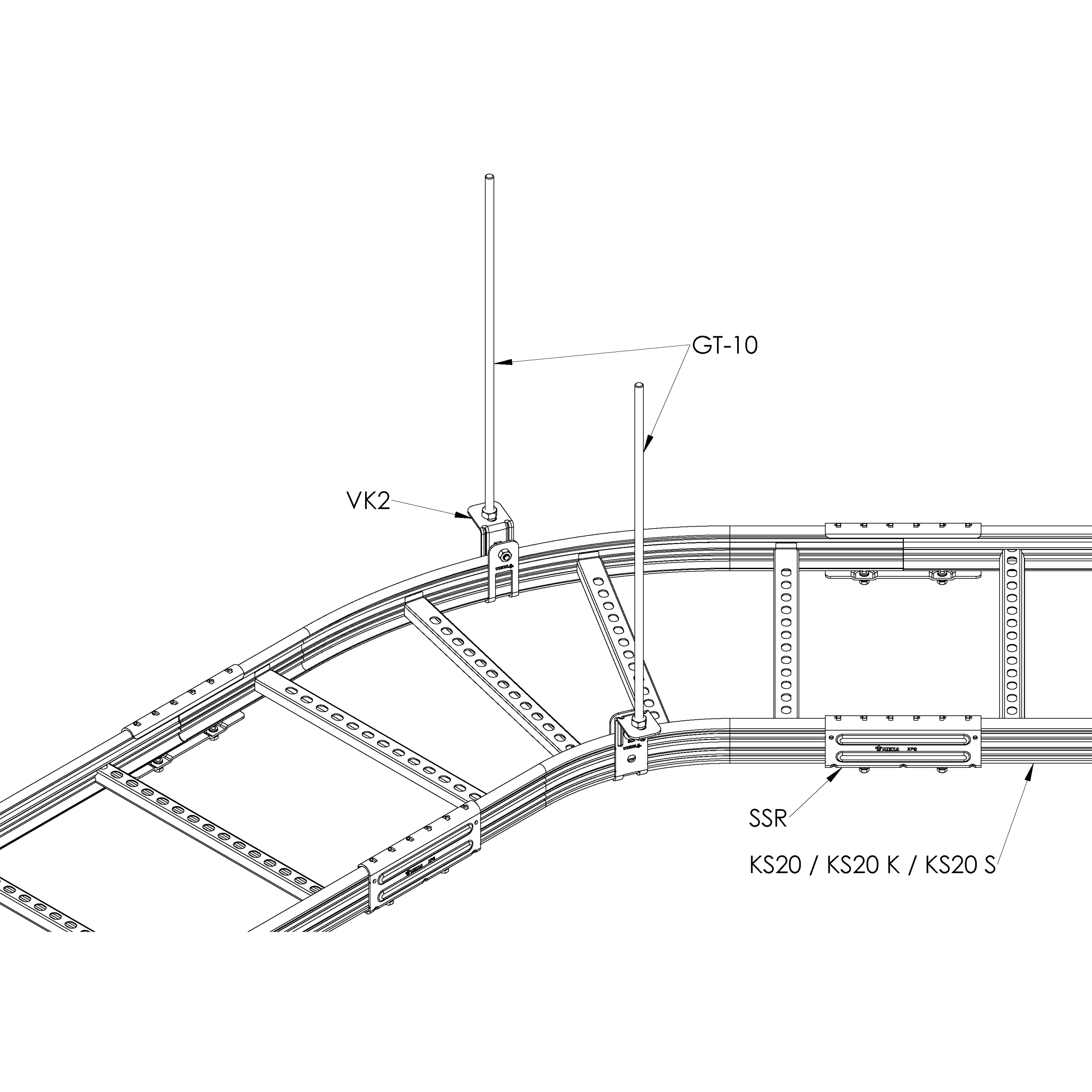 KS45 K-500 R=600 XPG - Image 4